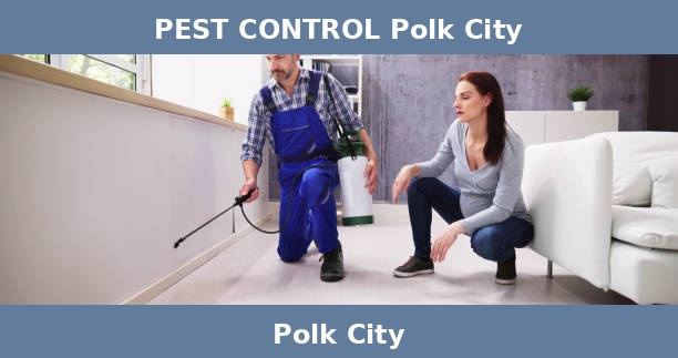 PEST CONTROL Polk City